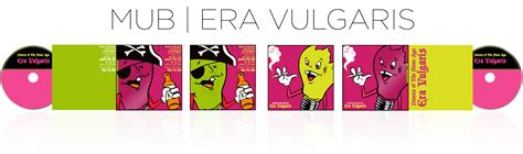 Queens of the Stone Age - Era Vulgaris Music Box Art Cover by Mub