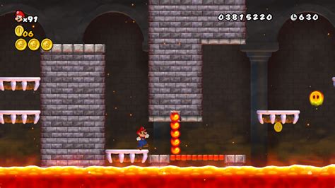 World 8-Bowser's Castle (New Super Mario Bros. Wii) - Super Mario Wiki ...