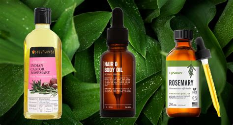 10 Best Rosemary Oils for Hair Growth - Orlando Magazine