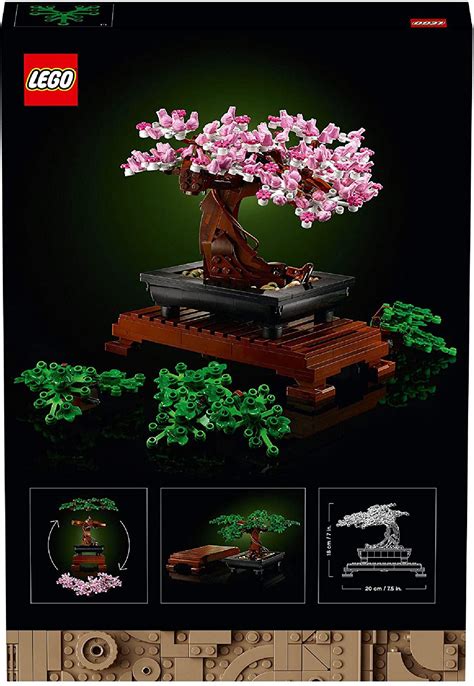 LEGO Bonsai Tree Set | Japan Nakama