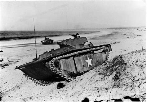 WWII Vehicles: The Island-Hopping LVT - Warfare History Network