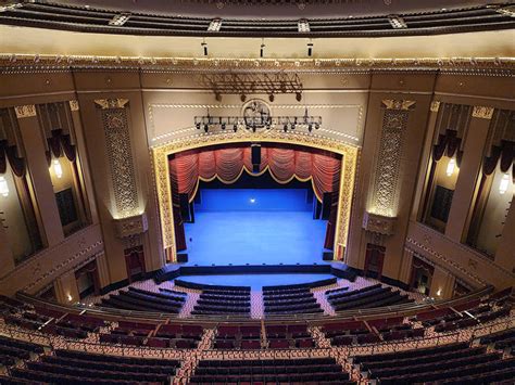 Historic Stifel Theatre in St. Louis Adds d&b KSL Loudspeakers – FOH | Front of House Magazine