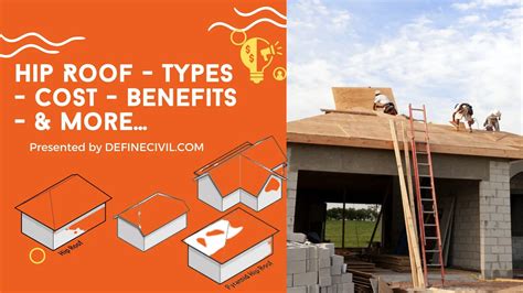 6 Types of Hip Roof – Cost – Lifespan – Advantages – Disadvantages ...