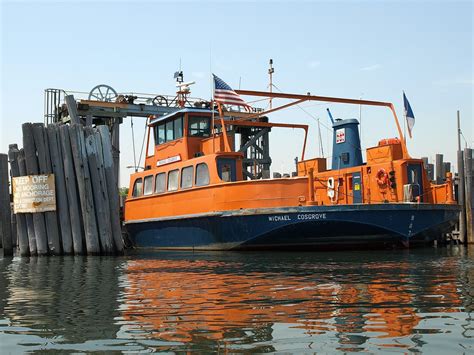 Hart Island Ferry Terminal, City Island, Bronx NYC | Flickr