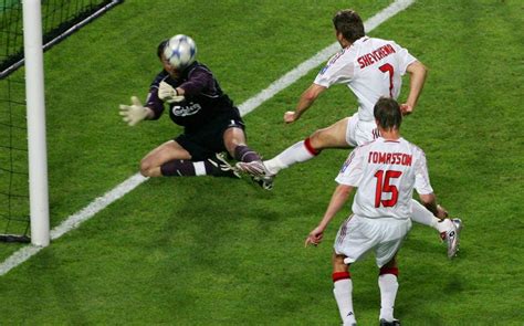 Jerzy Dudek interview: How 'Hand of Pope' sealed Liverpool's Champions ...