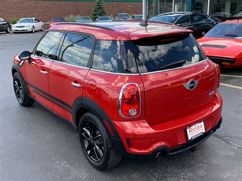 2013 MINI Countryman Cooper S ALL4 Stock # 1459 for sale near Brookfield, WI | WI MINI Dealer