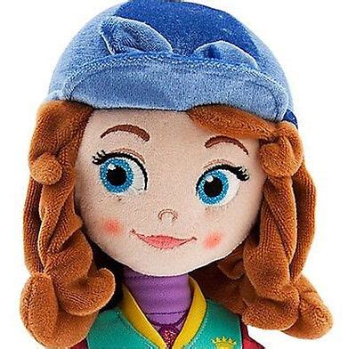 Licensed Disney Sofia the First Plush Equestrian Soft Doll Toy 33 cm ...