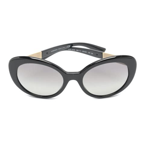 Versace Sunglasses in Black | EBTH