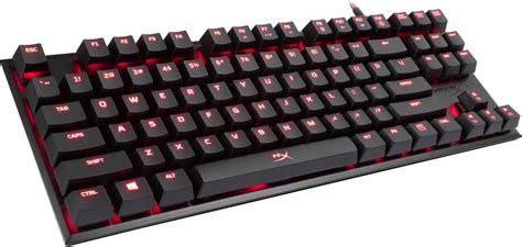 HyperX Alloy FPS Pro Cherry MX Red | BestPrice.gr