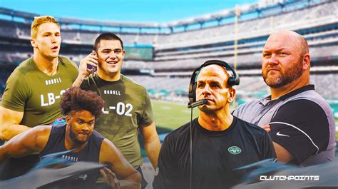 Jets: NFL Draft players to target with first-round pick