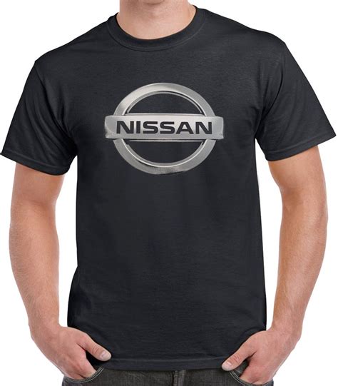 Nissan Classic Logo T-Shirt Nissan Racing Shirt | Etsy