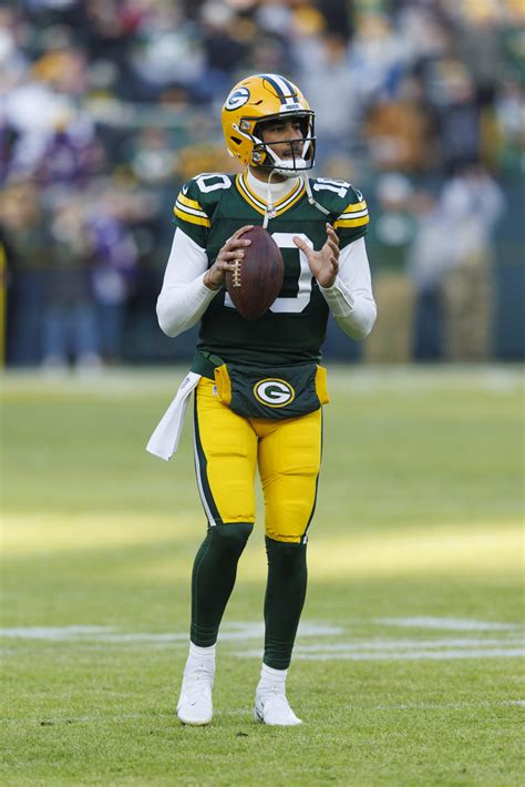 Packers, Jordan Love To Pursue Offseason Extension