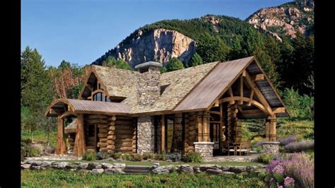 Appalachian Log Homes | Appalachian Style Log Homes | Appalachian Log Homes For Sale - YouTube