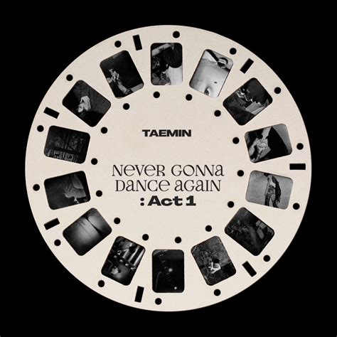 TAEMIN - Never Gonna Dance Again : Act 1 - User Reviews - Album of The Year