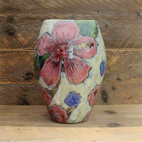 Hawaiian Ovoid Vase | Grayshott Pottery