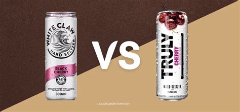 WhiteClaw vs Truly: A Hard Seltzer Showdown (2024)