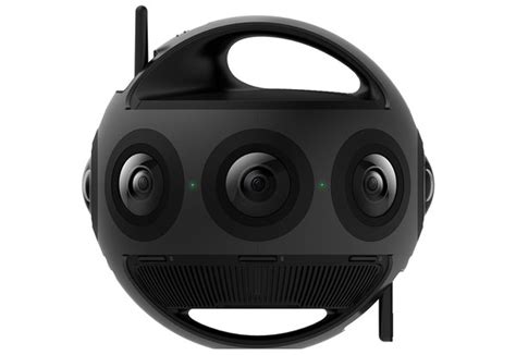 Rent a Insta360 Titan 11K Cinematic 360 VR Camera at LensProToGo.com