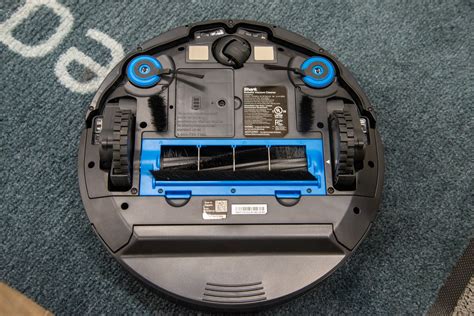 Shark ION Robot Vacuum Review: A simple and cheap robot