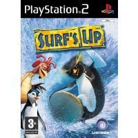 Surf's Up PS2