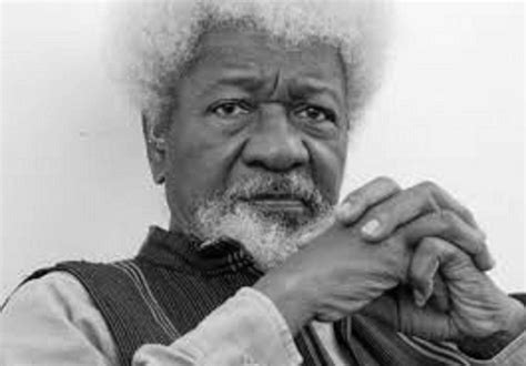 Top 30 Powerful Quotes of Wole Soyinka - Motivation Africa