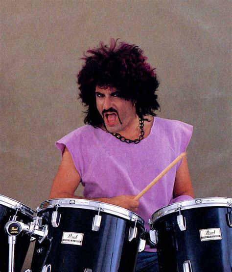 Carmine Appice - DRUMMERWORLD