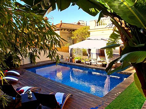 Top 9 Villas with Private Pool in Barcelona