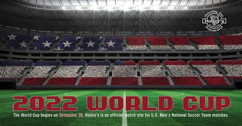 Nov 21 | Watch the 2022 World Cup - U.S. Men's National Soccer Team ...