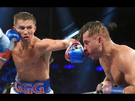 The Best Boxing knockouts in 2015 - YouTube