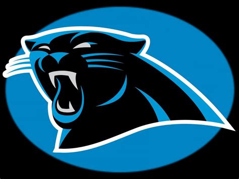 Carolina Panthers Logo Vector at Vectorified.com | Collection of ...