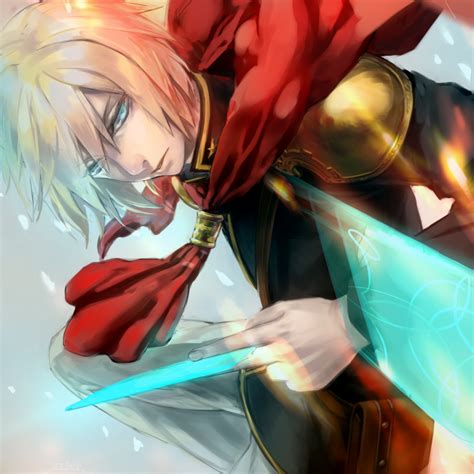 Ace (Final Fantasy Type-0) Image by Aheim #1043617 - Zerochan Anime ...