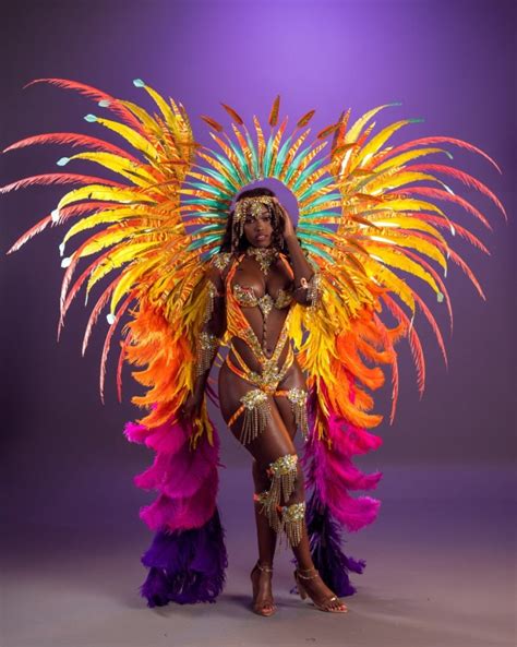 More Miami Carnival Costumes – Mizi Lide