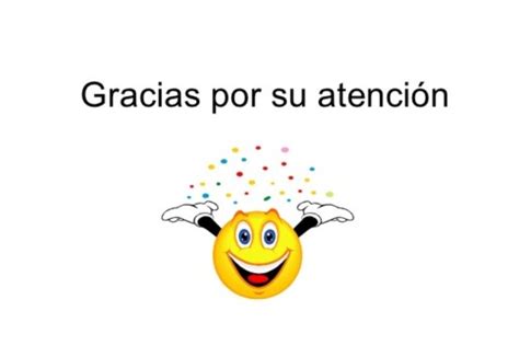 Gracias Por Su Atencion Animado