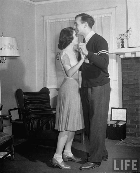 Couple Dancing 1950s | Couple dancing, Vintage couples, Slow dance