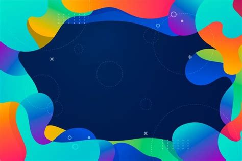 Fondo abstracto colorido vector gratuito | Free Vector #Freepik # ...