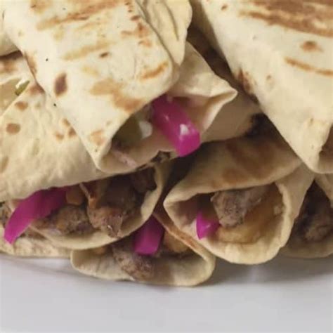 Delicious Lebanese Shawarma Recipe: Easy and Flavorful