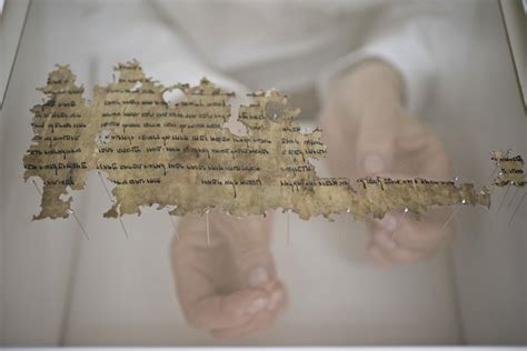 What Are the Dead Sea Scrolls? - Biblical Archaeology Society