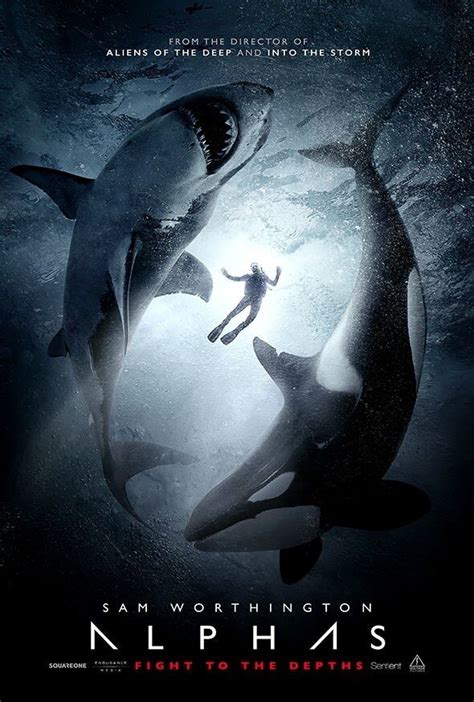 What happened to the JAWS vs Orca shark film, Alphas? — The Daily Jaws