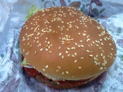 The famous Whopper burger by BigMac1212 on DeviantArt