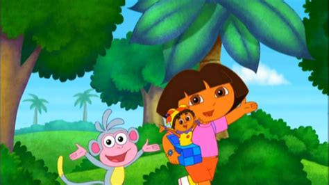 Dora The Explorer Bouncy Boots : Dora The Explorer Dora And The Three Little Pigs Dvd Deff Com