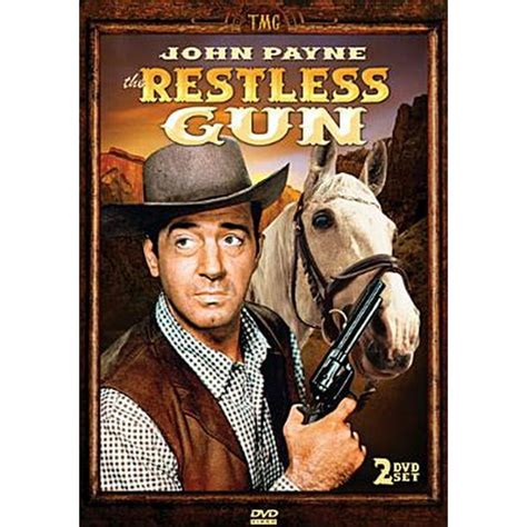 The Restless Gun (DVD) - Walmart.com - Walmart.com