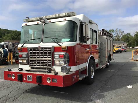 2010 Spartan Pumper 1500/750 (E4667) | Fenton Fire