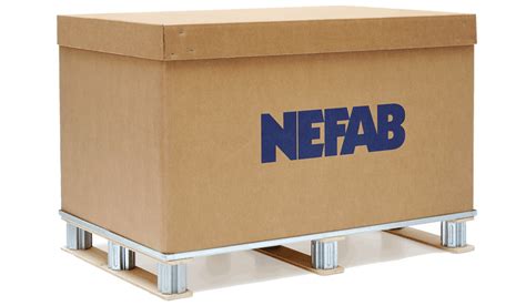 Export packaging solutions - Packaging Requirements | Nefab Group