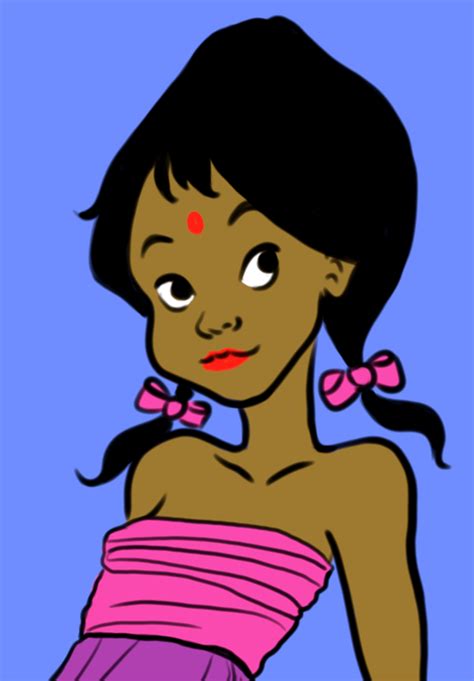 Shanti (Disney's Jungle Book) by PookieArt on DeviantArt