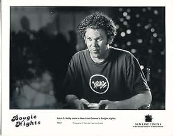 JOHN C. REILLY/BOOGIE NIGHTS/8X10 ORIGINAL PHOTO BB38 at Amazon's Entertainment Collectibles Store