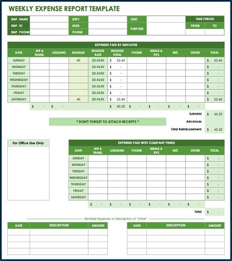 Monthly Cost Report Template Excel - Template 2 : Resume Examples #dP9l14PMYR