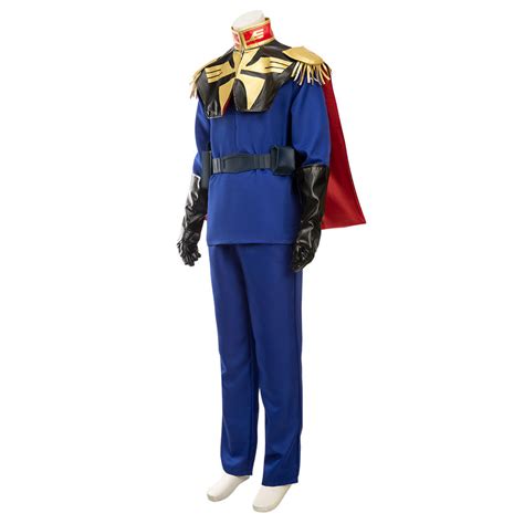 Mobile Suit Gundam Ramba Ral Cosplay Costume – Gcosplay