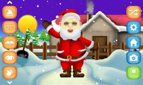 Santa Dress Up-Christmas Games Android App - Free APK by Peaksel LLC