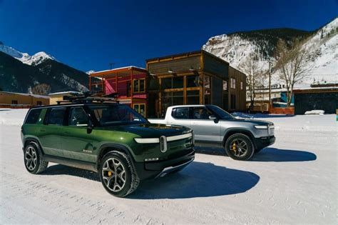 Ford-Rivian Partnership Is 'Going Great,' New Ford Model Still On Track ...