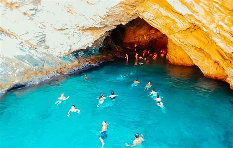 Ölüdeniz 6 Islands Boat Trip - Tigersson