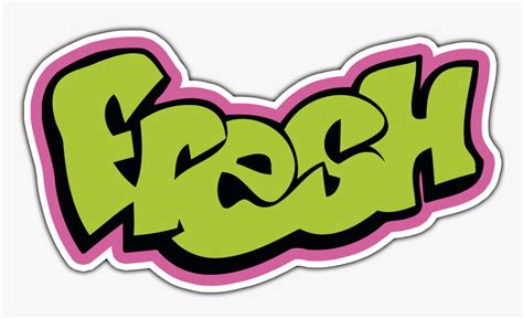 S - Fresh Prince Of Bel Air Logo Fresh, HD Png Download , Transparent ...